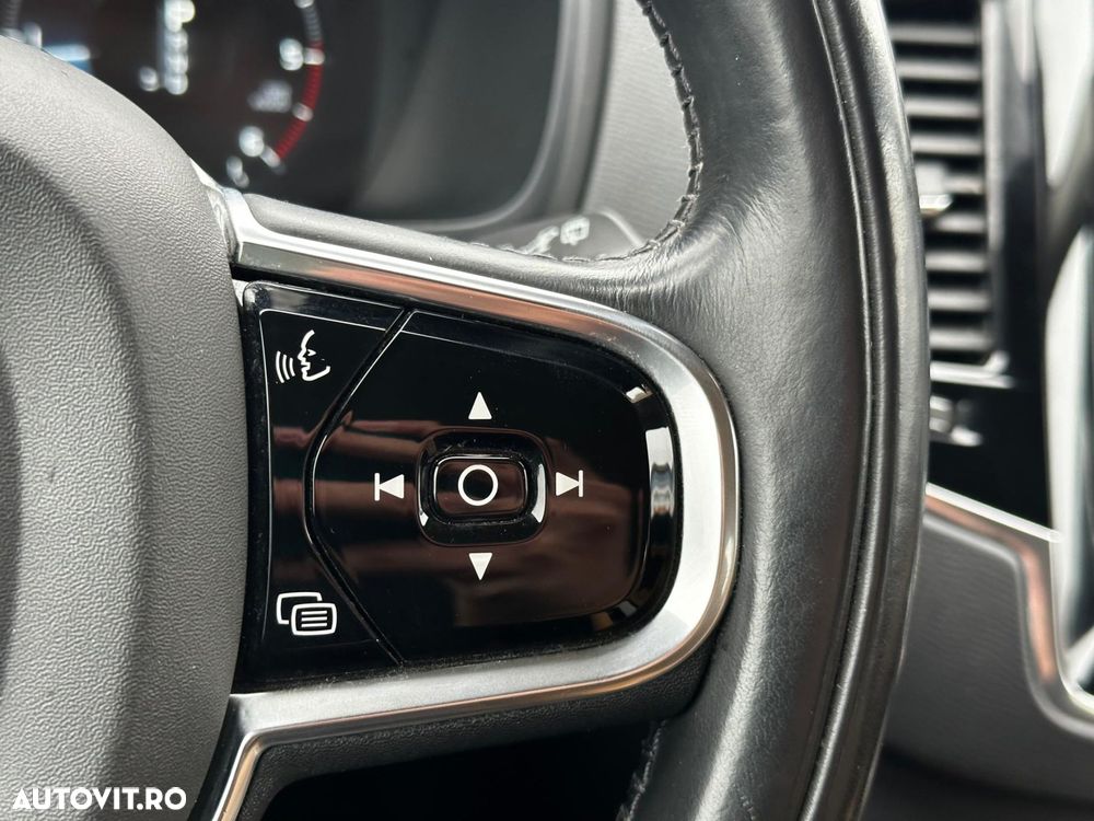 Volvo XC 90 D5 AWD Inscription - 26
