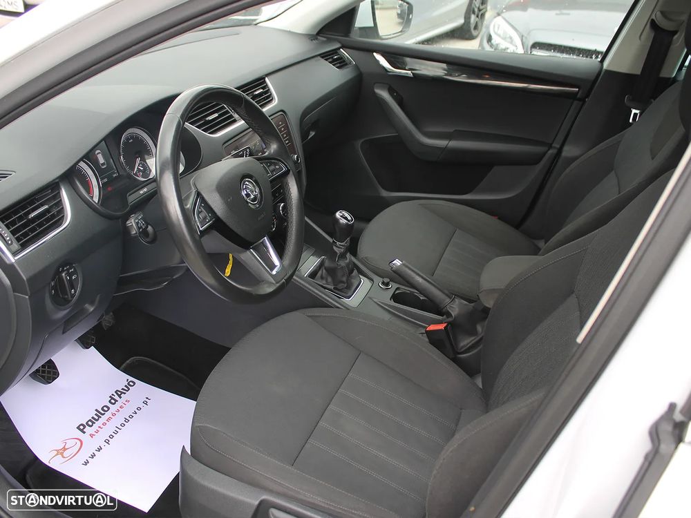 Skoda Octavia Break - 9