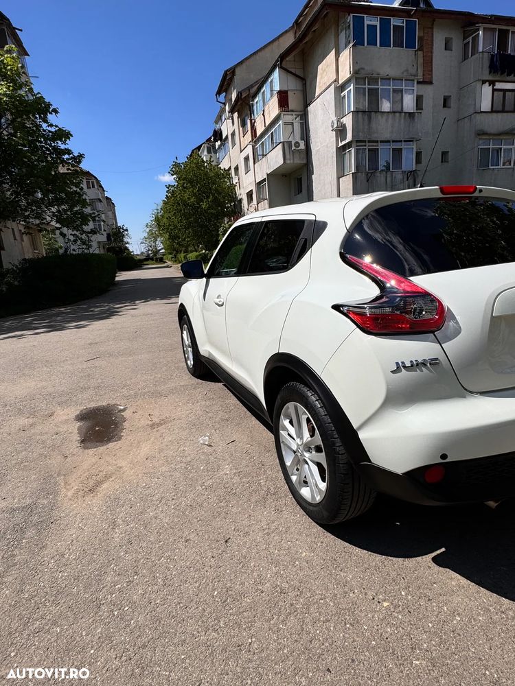 Nissan Juke 1.2L DIG-T Start/Stop N-Connecta - 23