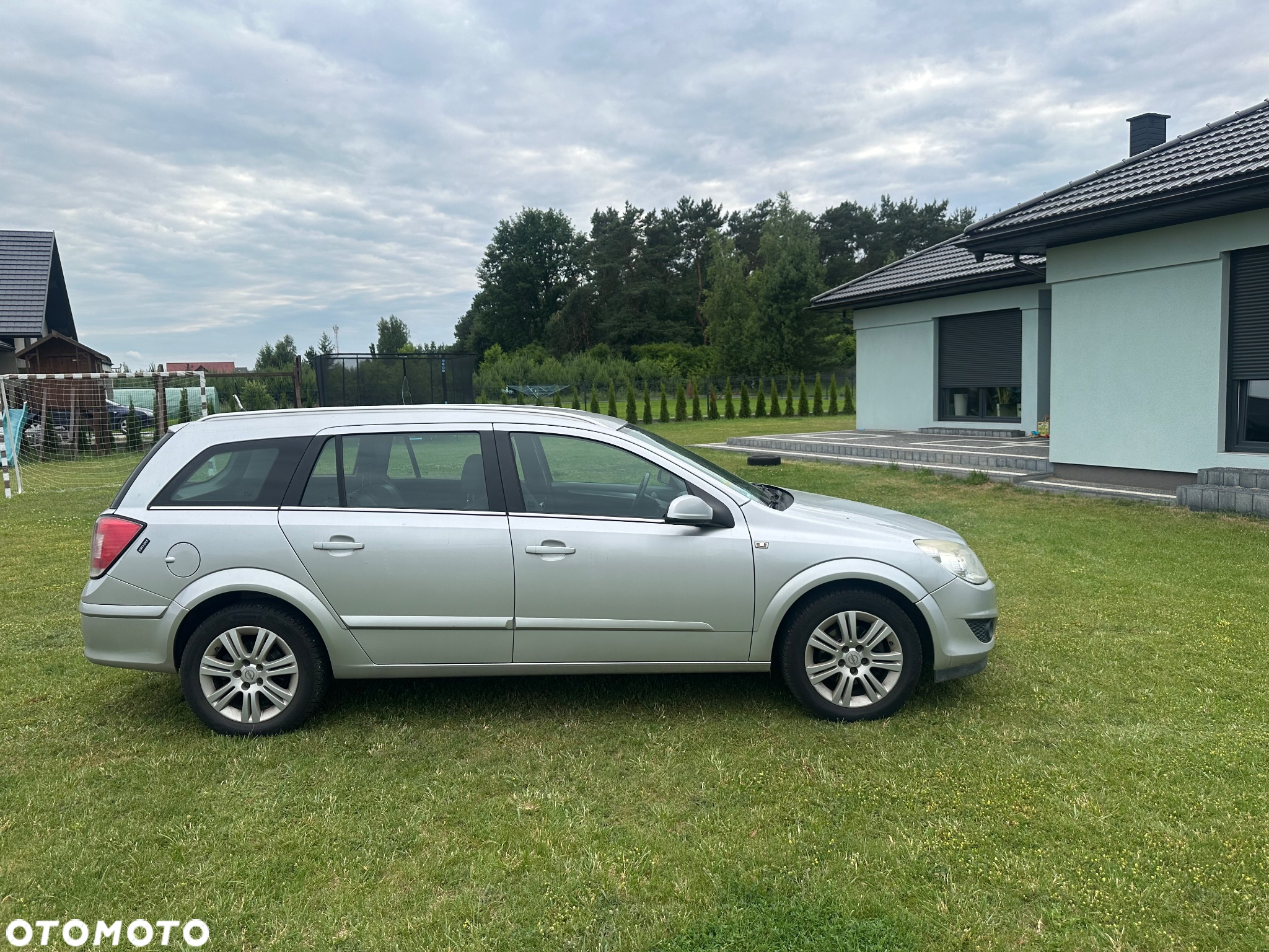 Opel Astra 1.6 Caravan Catch me - 13