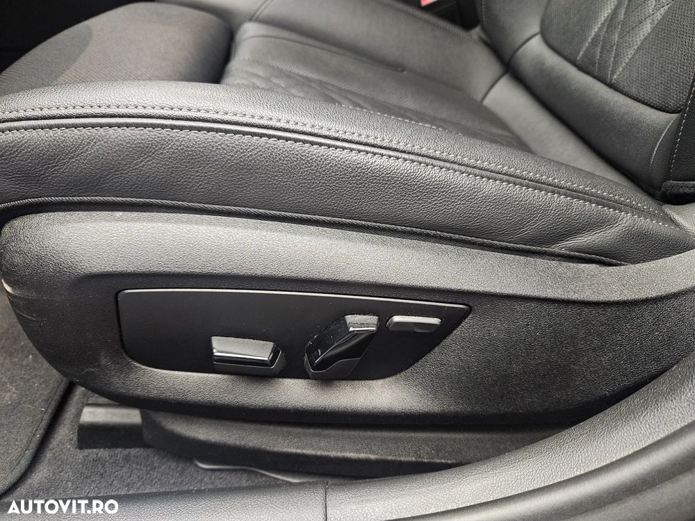 BMW Seria 5 520d xDrive AT MHEV - 19