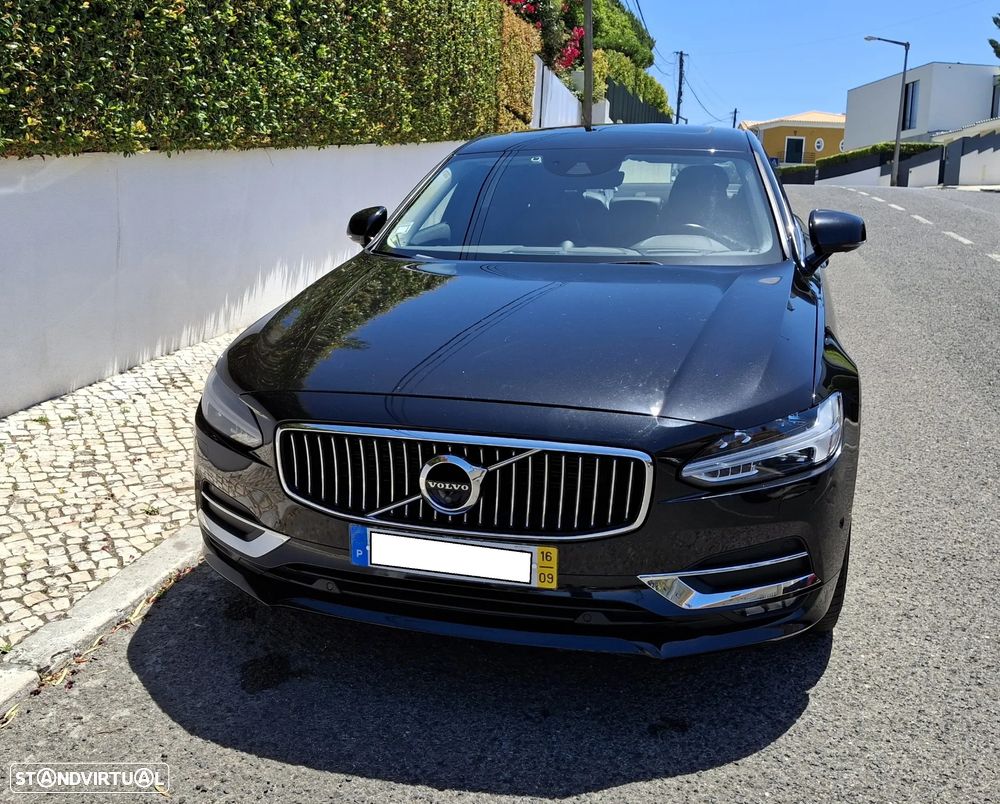 Volvo S90 D5 AWD Geartronic Momentum Pro - 3