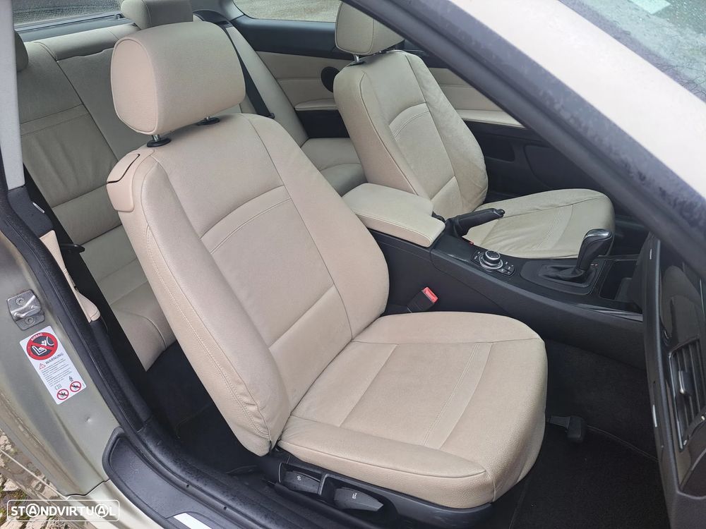 BMW 320 d Aut. Edition Exclusive - 7