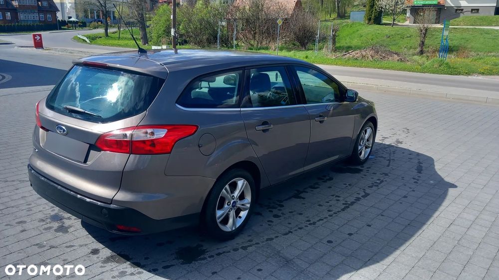 Ford Focus 1.6 TDCi Trend - 22