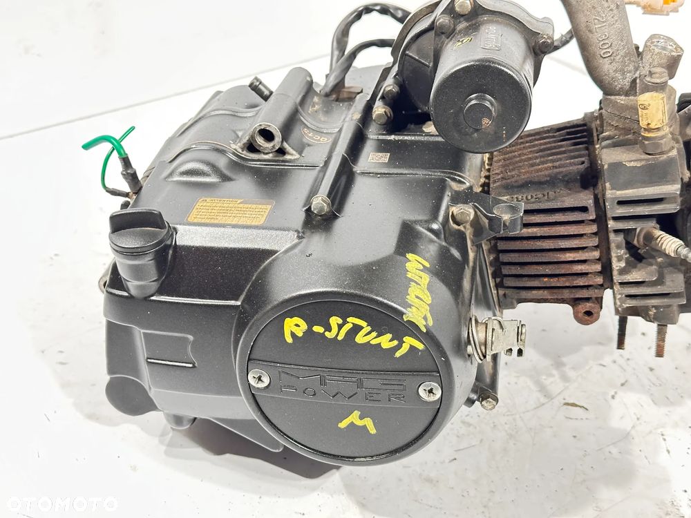 Silnik Yamasaki R-Stunt 50 4T 14 dni gw - 3