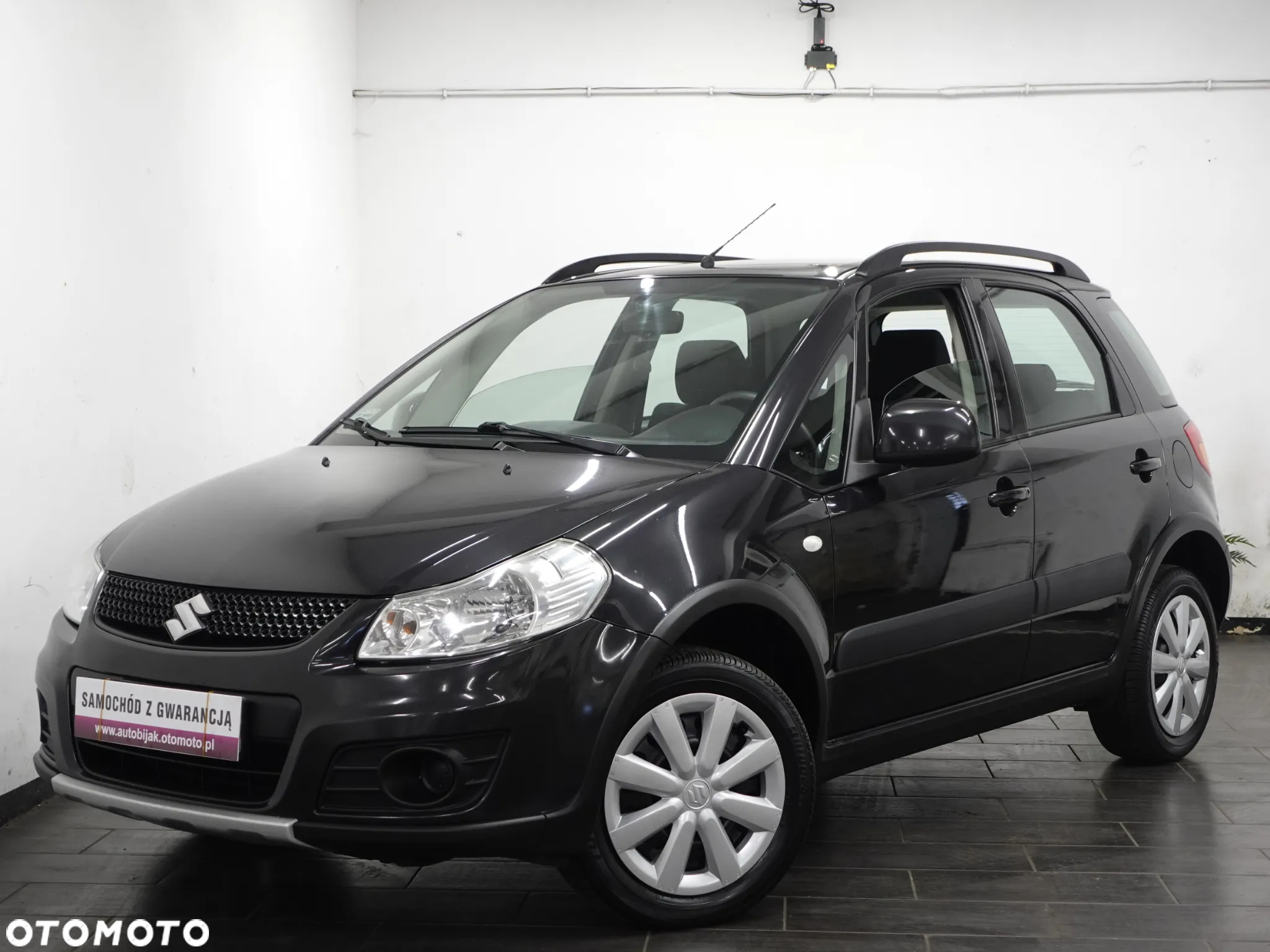 Suzuki SX4 1.6 Comfort 4WD - 16