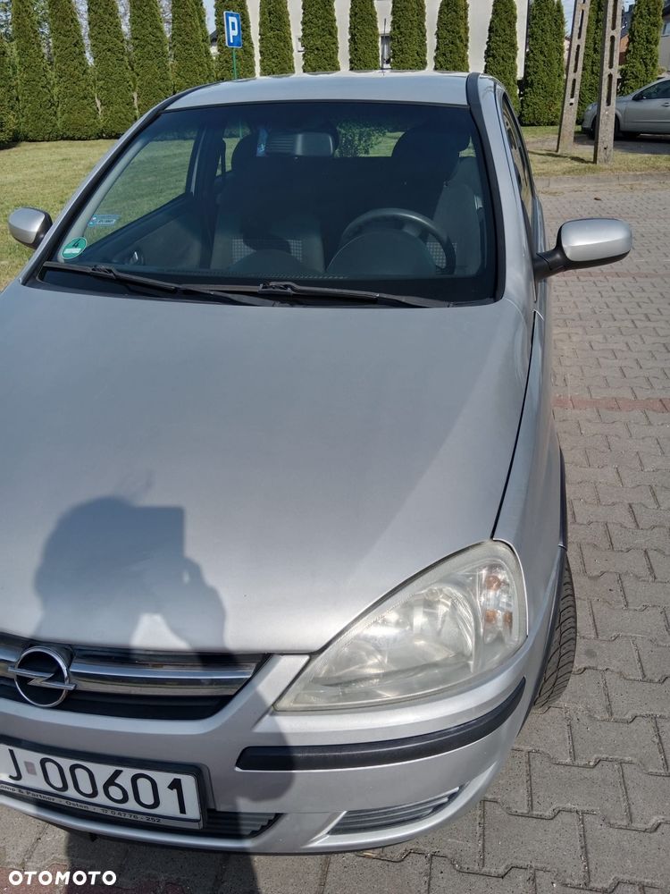 Opel Corsa 1.0 12V Silverline - 7