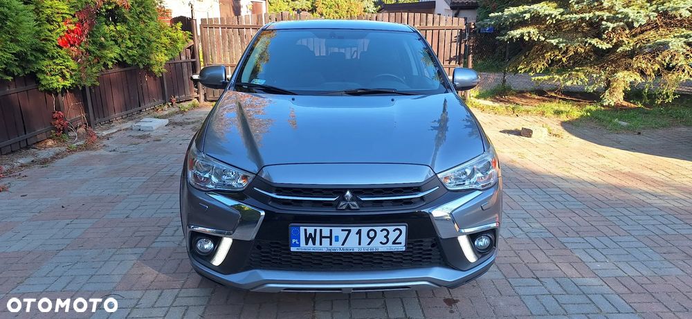 Mitsubishi ASX 1.6 Intense Plus Navi - 2