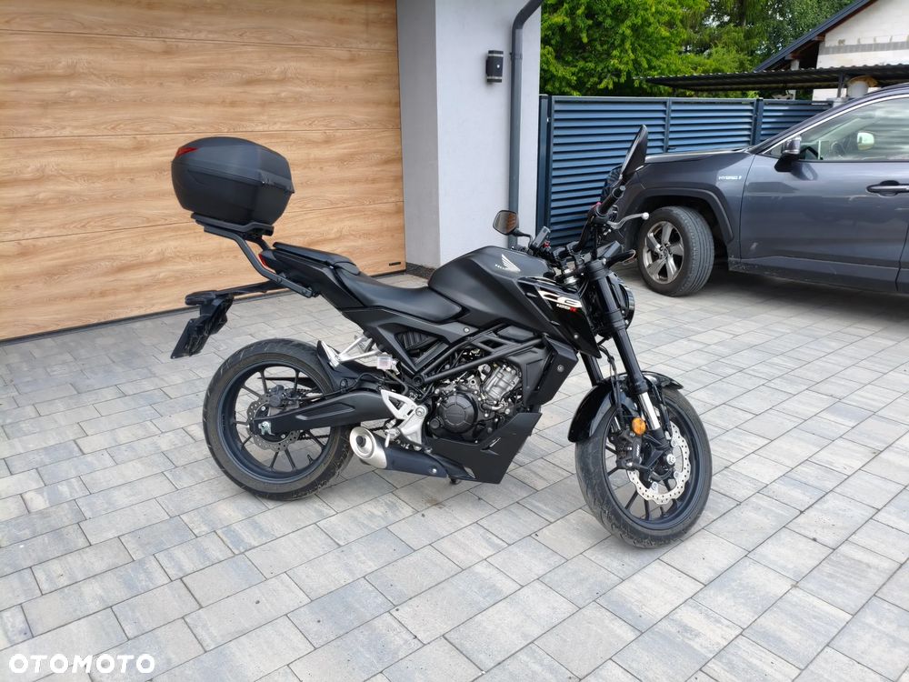 Honda CB - 2