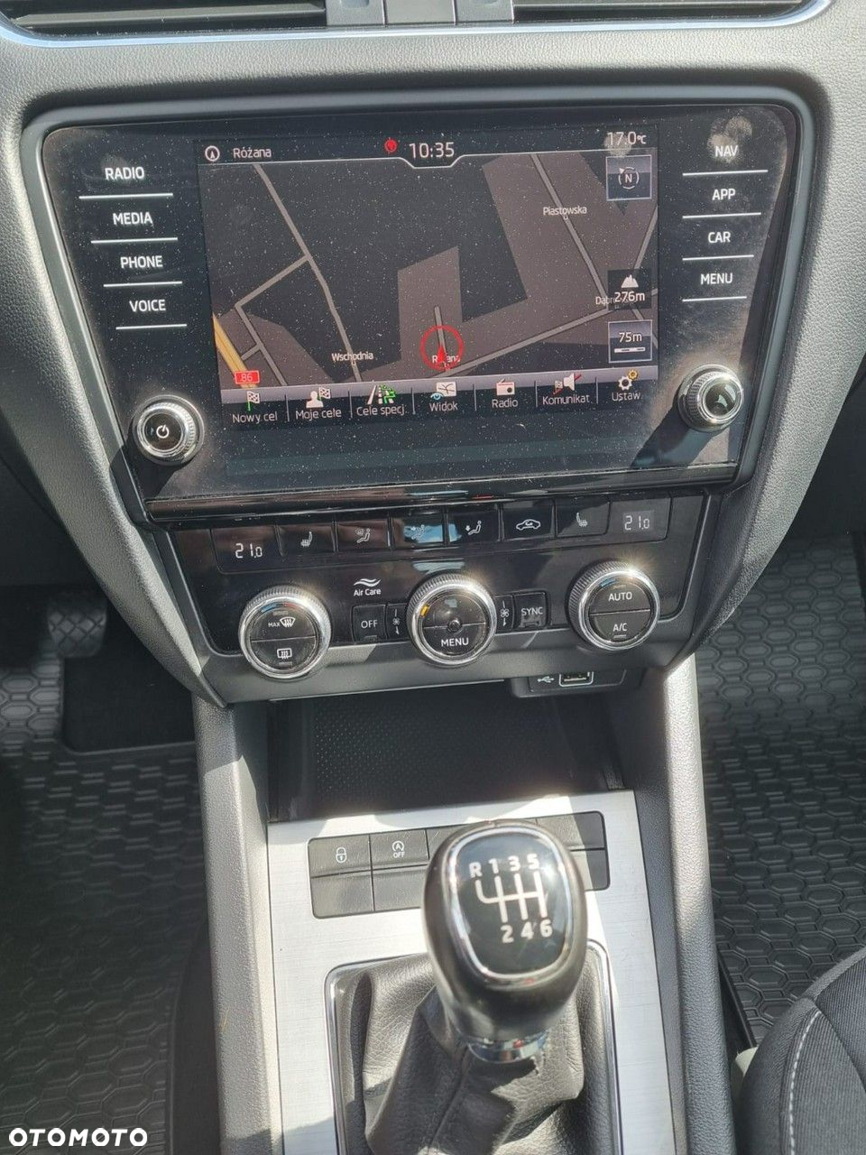 Skoda Octavia - 11