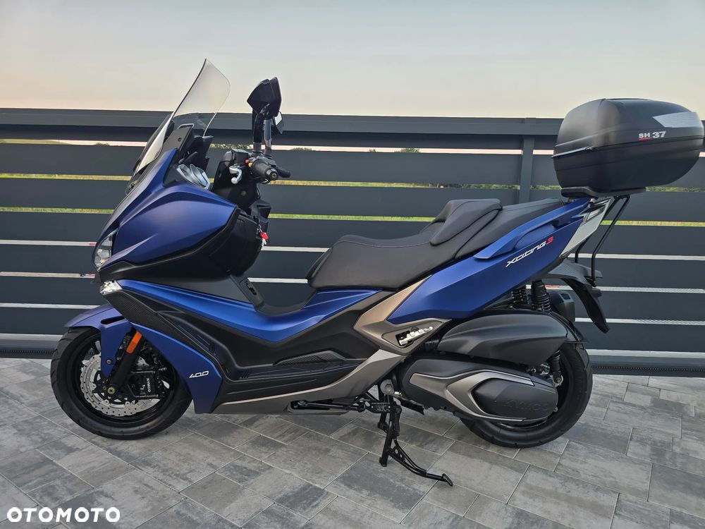 Kymco Xciting - 4