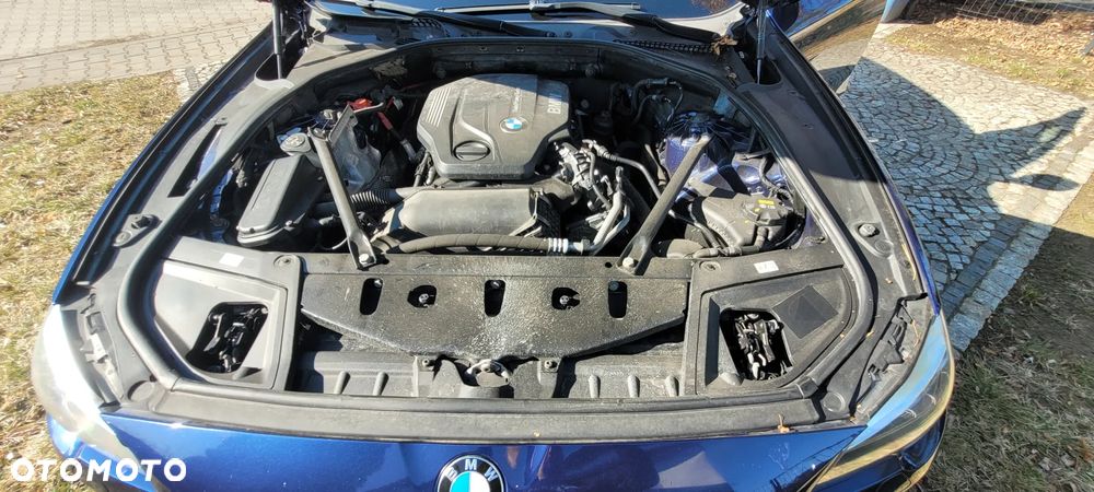 BMW Seria 5 520d - 18