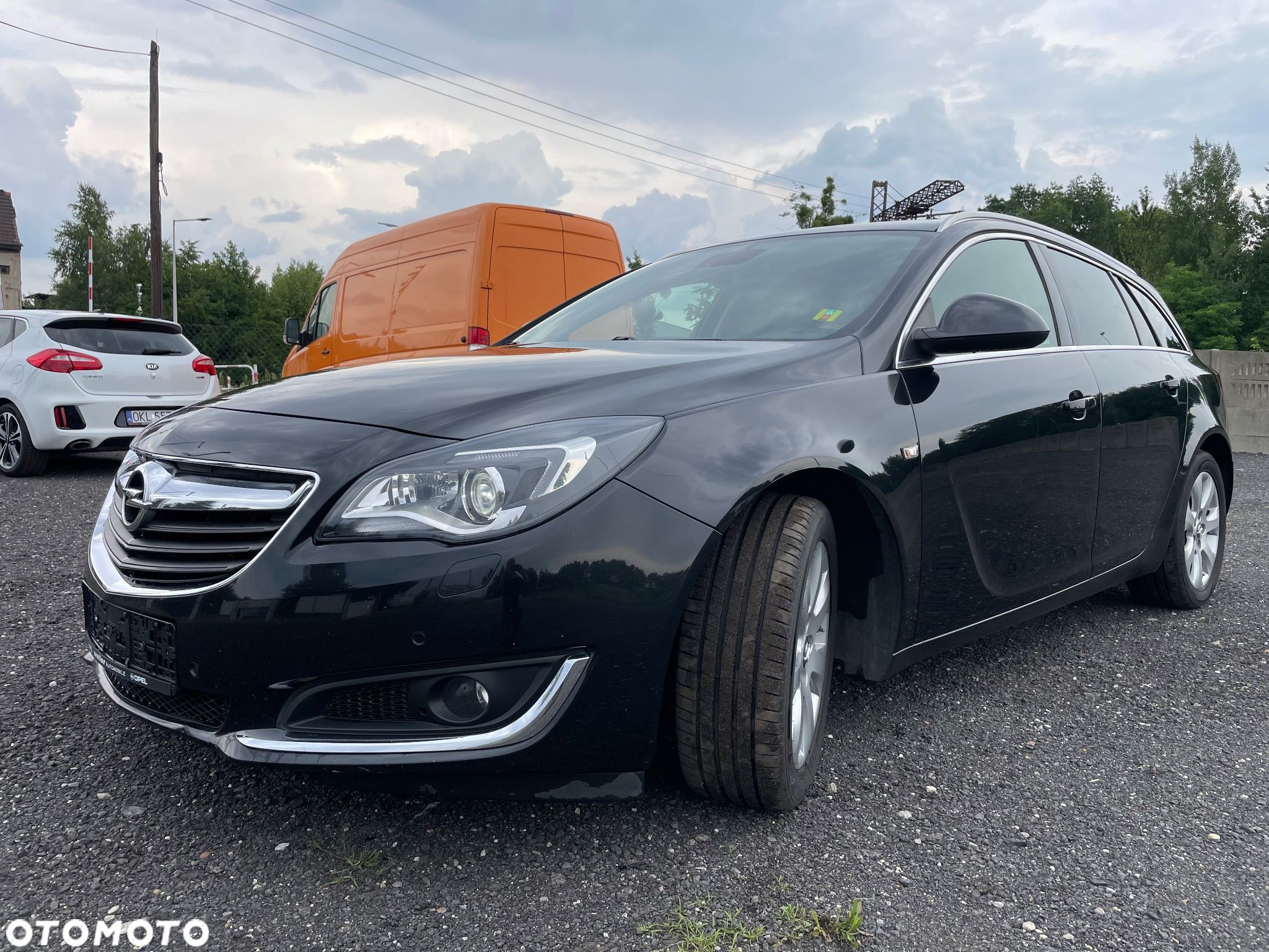 Opel Insignia 2.0 CDTI Executive S&S - 1