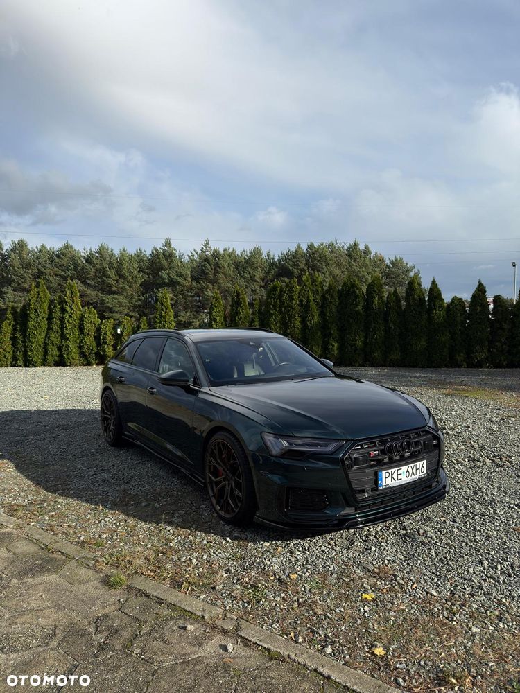 Audi S6 Avant - 10