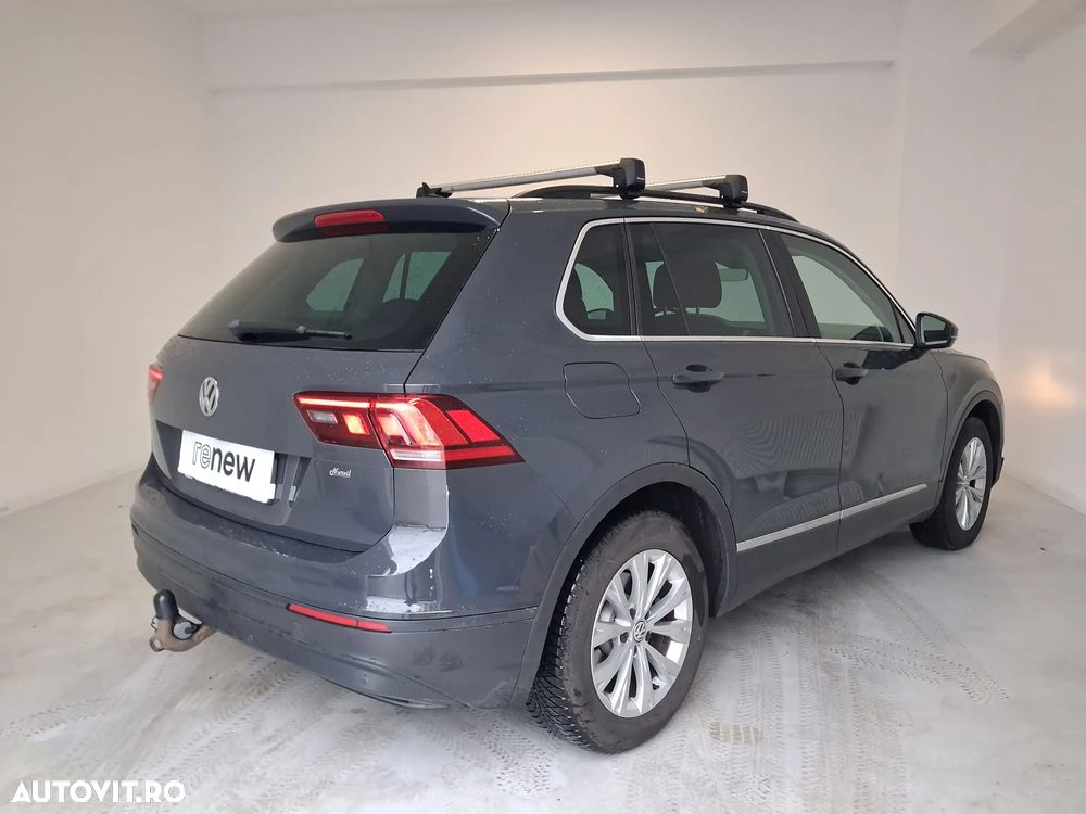 Volkswagen Tiguan 2.0 TDI DPF Comfortline - 2