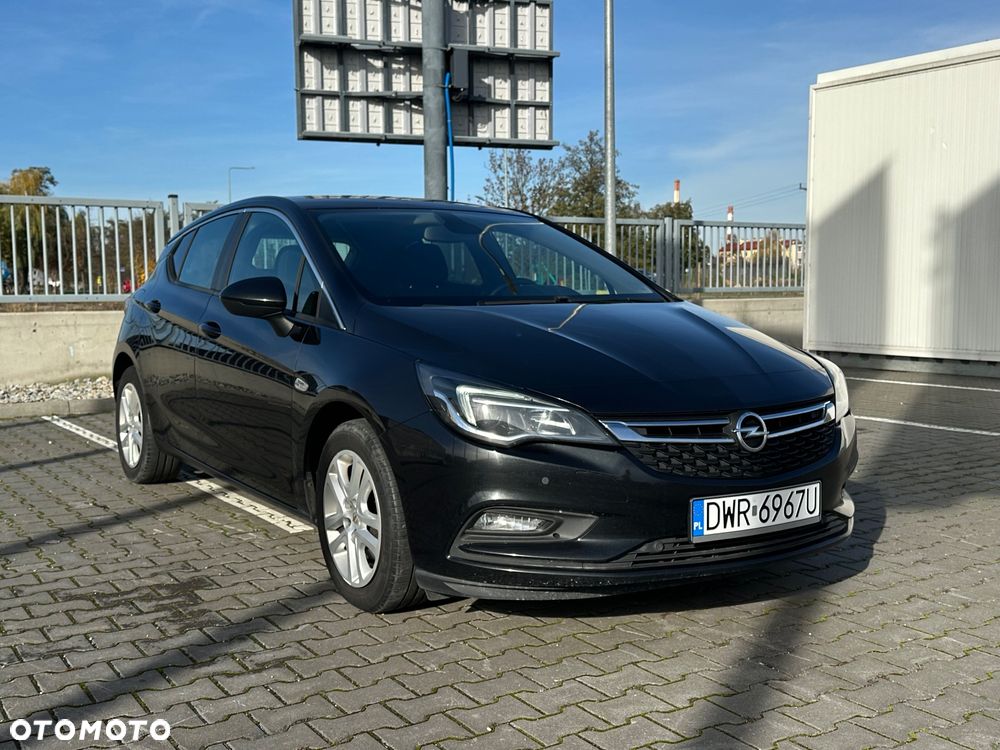 Opel Astra 1.6 CDTI DPF ecoFLEX Sports TourerStart/Stop Edition - 2