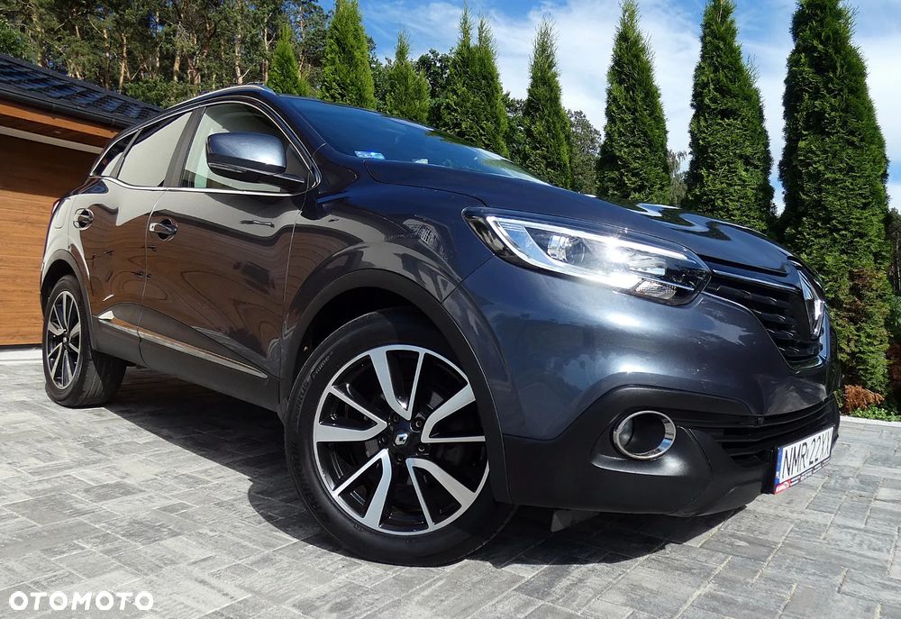 Renault Kadjar 1.6 dCi Energy Intens 4x4 - 25