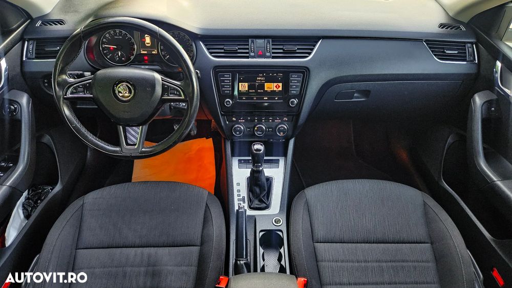 Skoda Octavia - 5