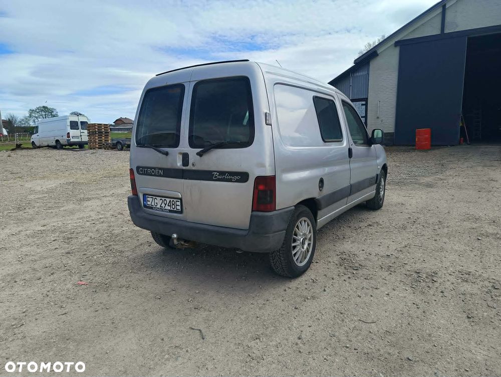 Citroën BERLINGO - 4