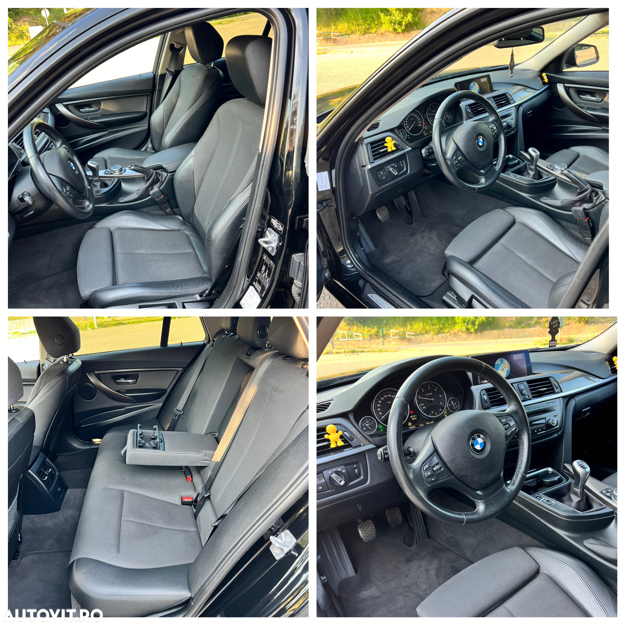 BMW Seria 3 318d Touring Modern Line - 5