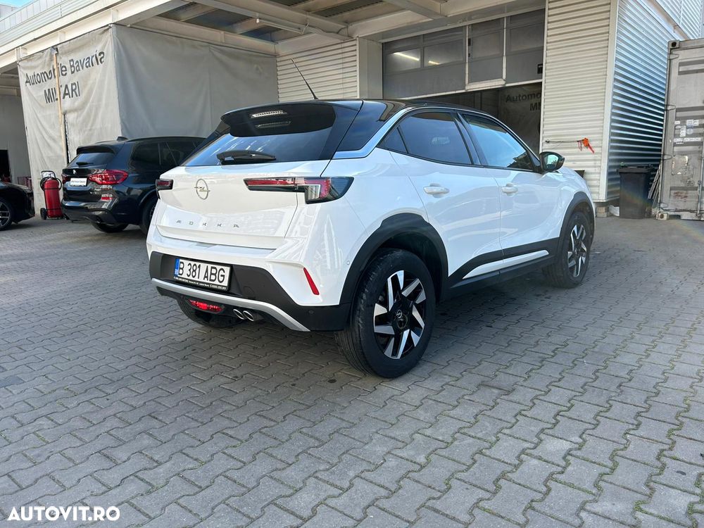 Opel Mokka - 5
