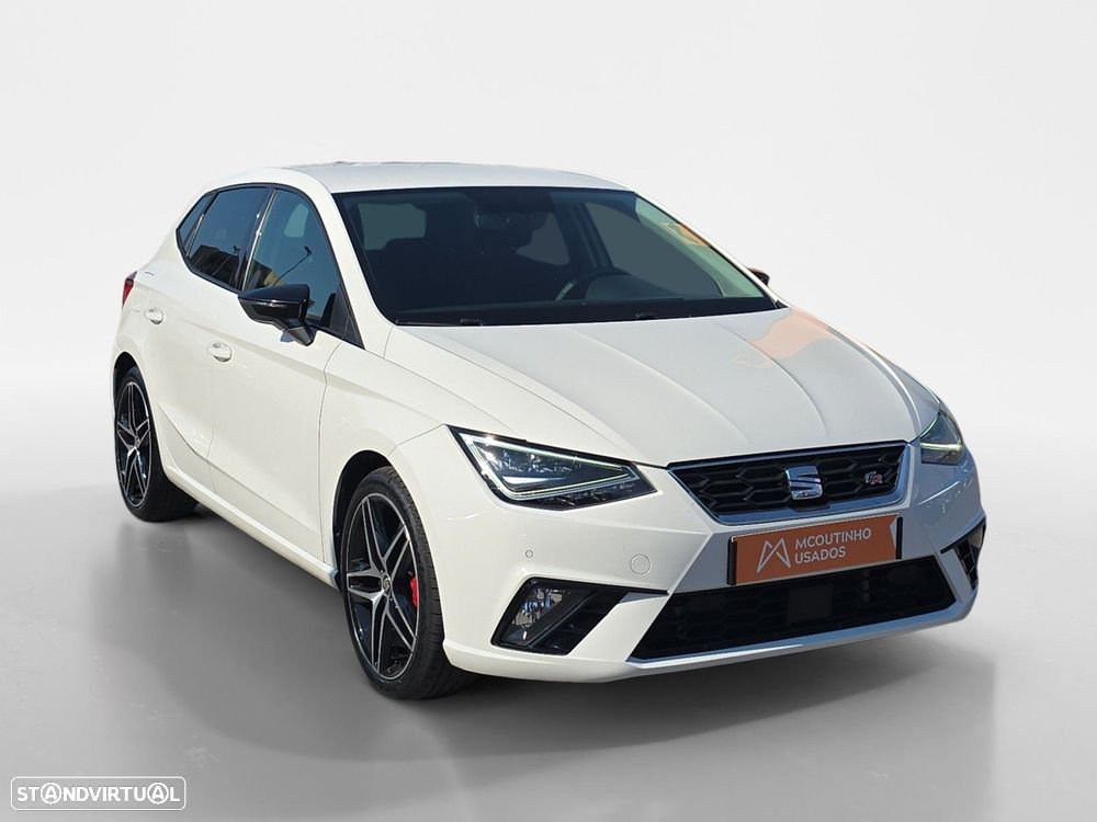 SEAT Ibiza 1.6 TDI FR - 7