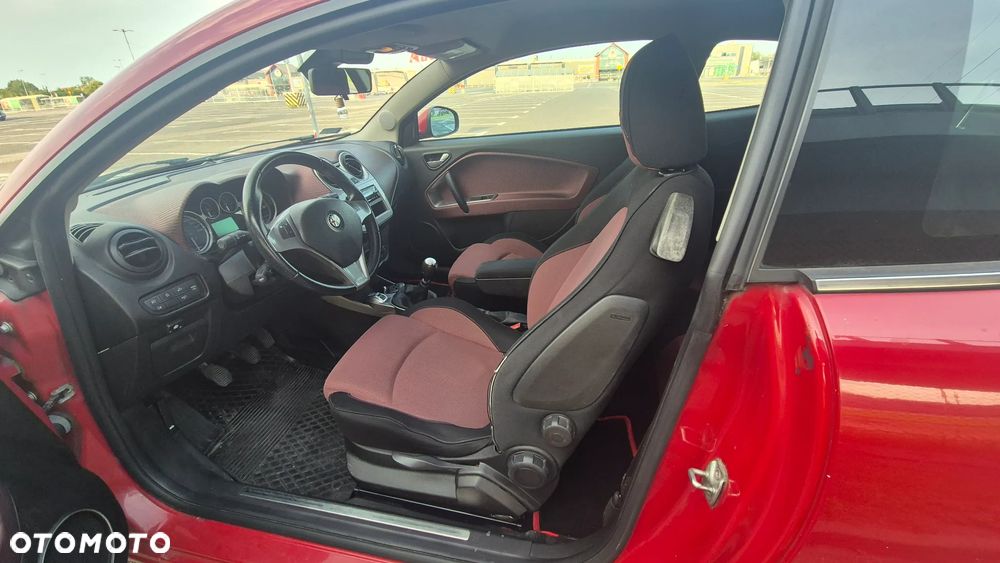 Alfa Romeo Mito 1.4 MultiAir Distinctive S&S - 14