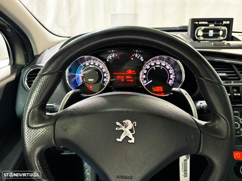 Peugeot 3008 2.0 HDi Hybrid4 Limited Edition - 44