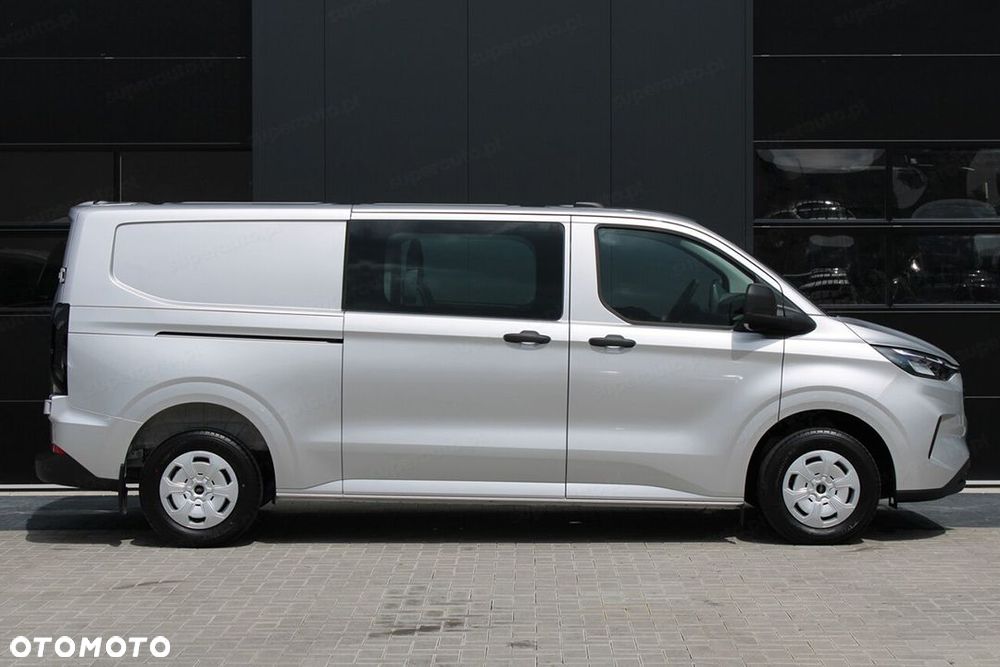 Ford Transit Custom 320 L2H1 Trend Zabudowa Brygadowa 2.0 150KM - 5