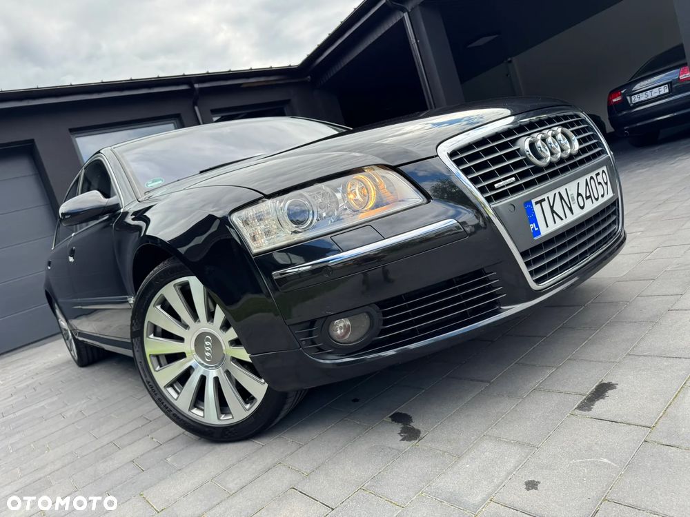 Audi A8 4.2 quattro Langversion - 13