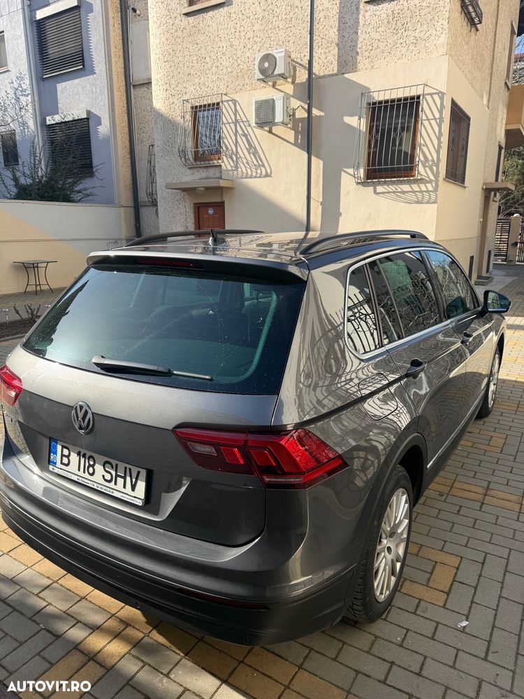 Volkswagen Tiguan 2.0 TDI DPF DSG Comfortline - 3