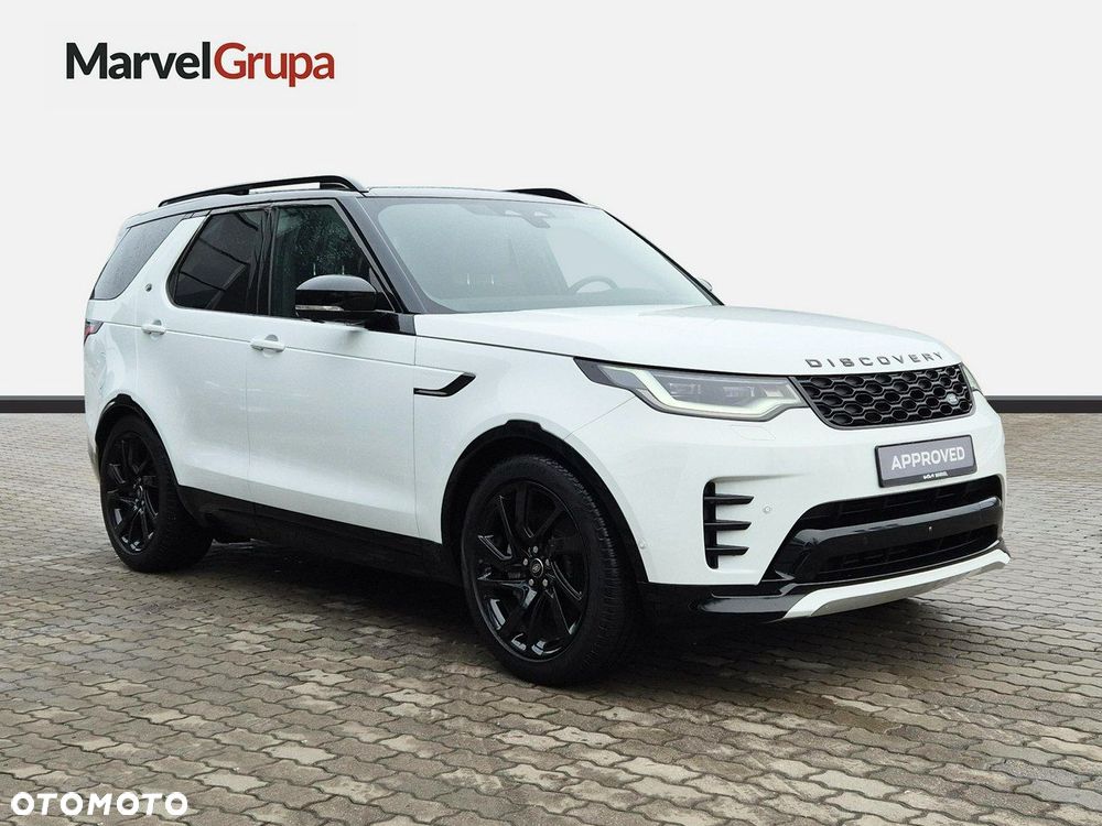 Land Rover Discovery - 7