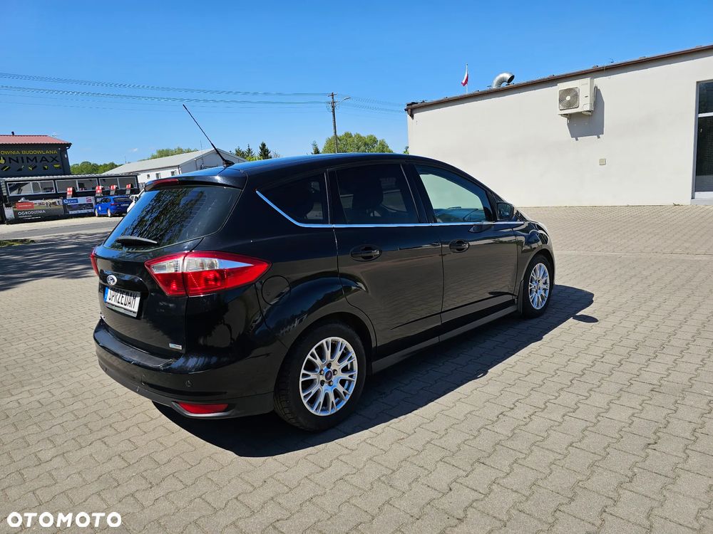 Ford Focus C-Max - 28