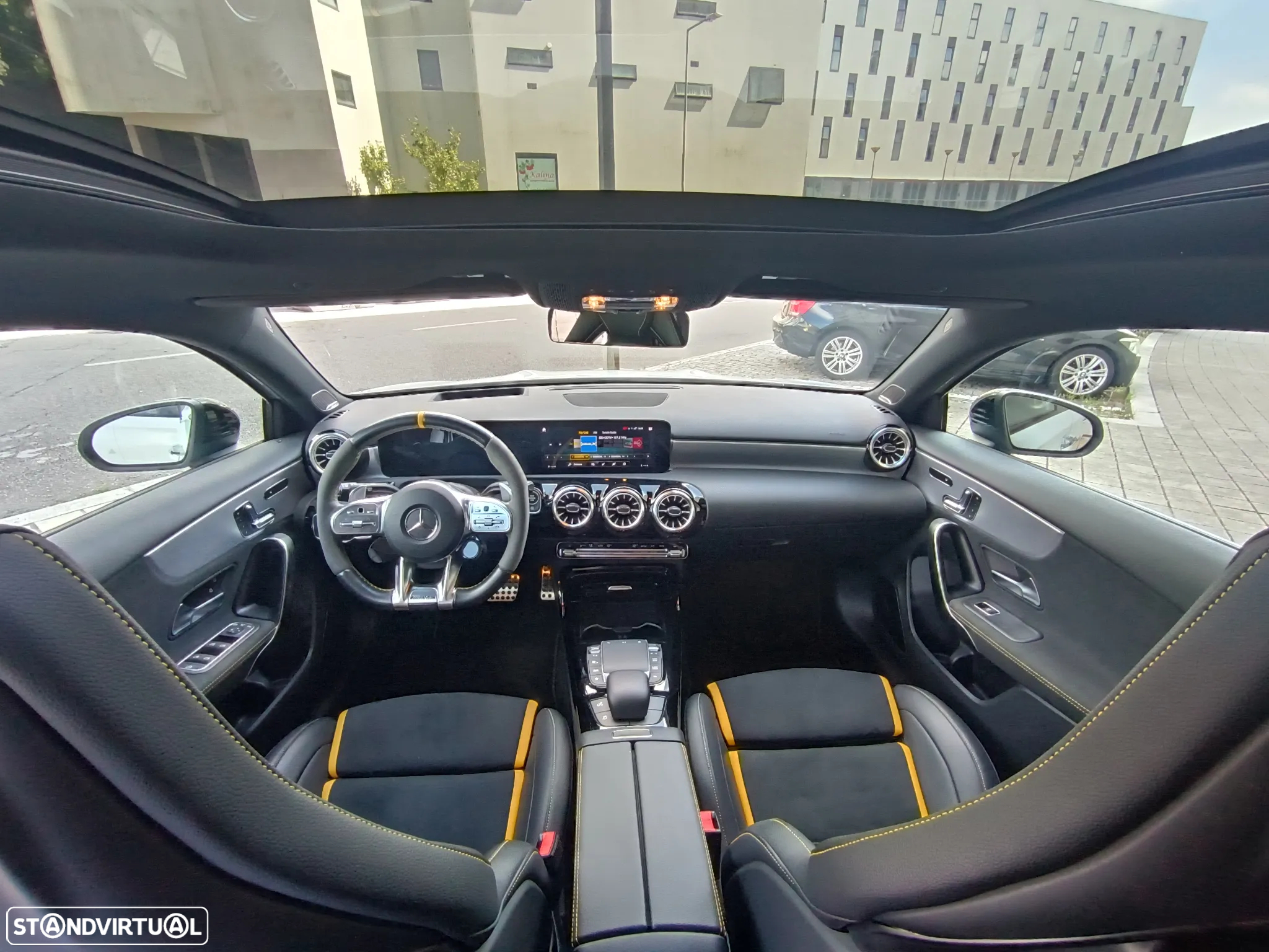 Mercedes-Benz A 45 AMG S 4Matic+ Speedshift DCT 8G Advanced-Plus - 15