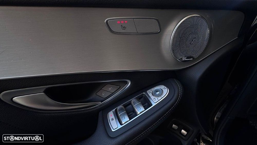 Mercedes-Benz GLC 250 d AMG Line 4-Matic - 11