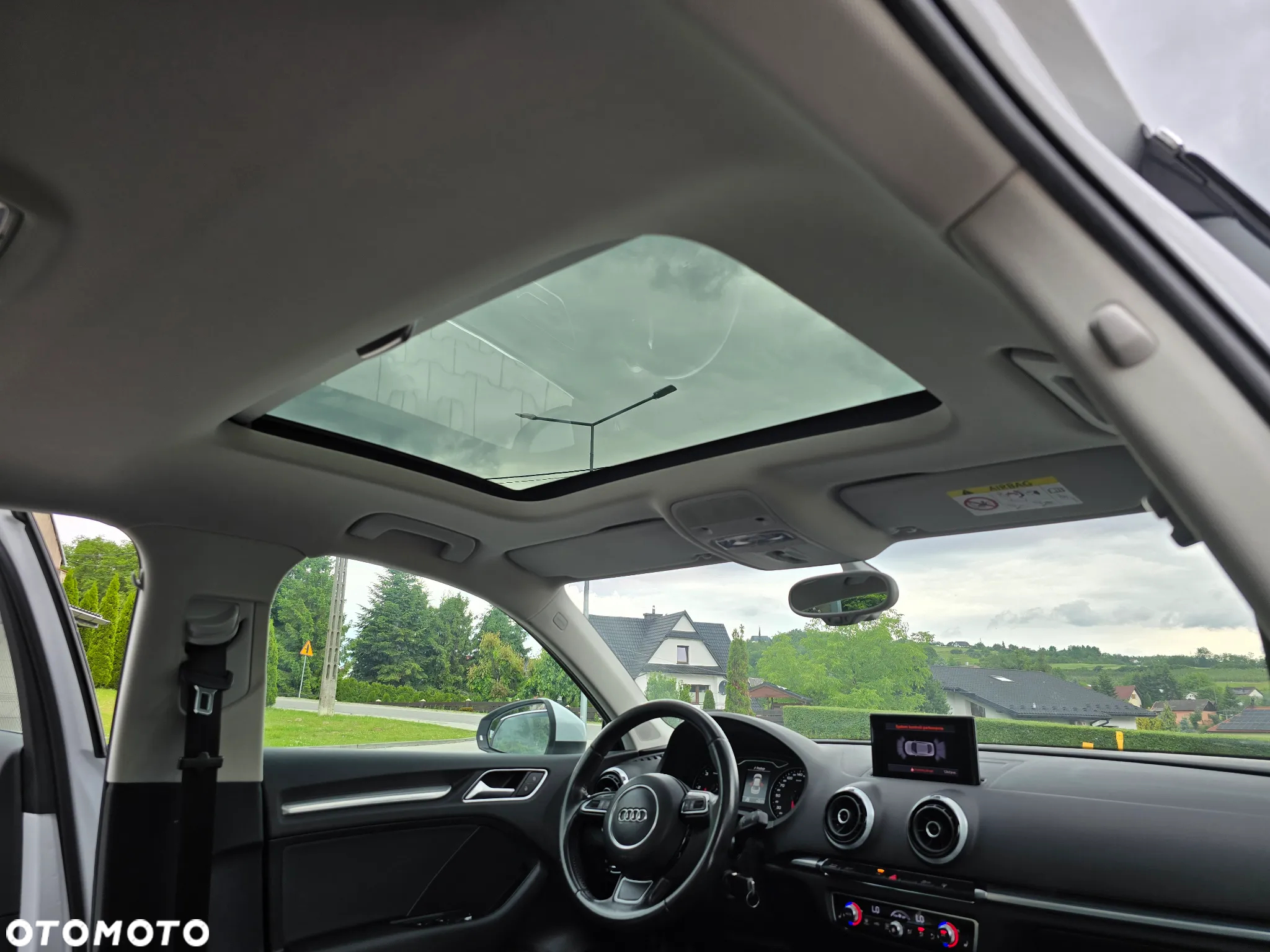 Audi A3 2.0 TDI Limousine - 28