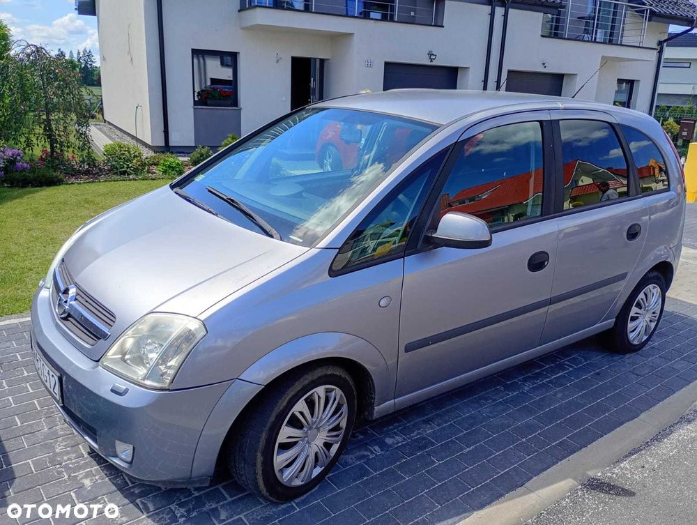 Opel Meriva - 1