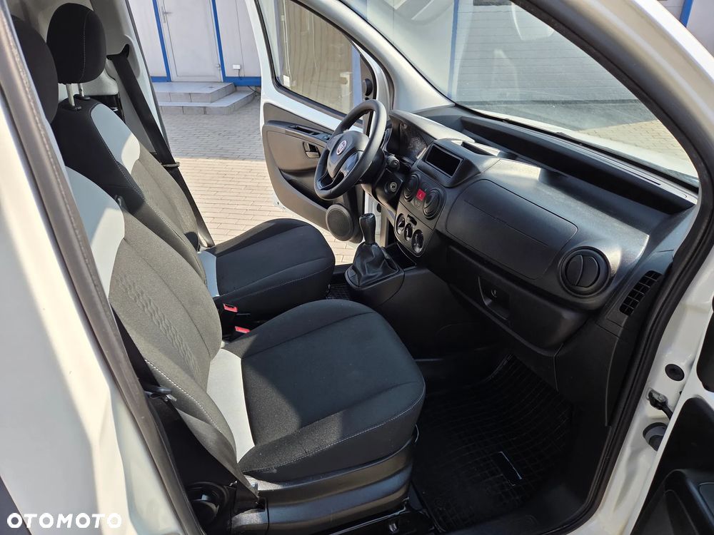 Fiat Fiorino 1.3 Multijet 16V Easy - 22
