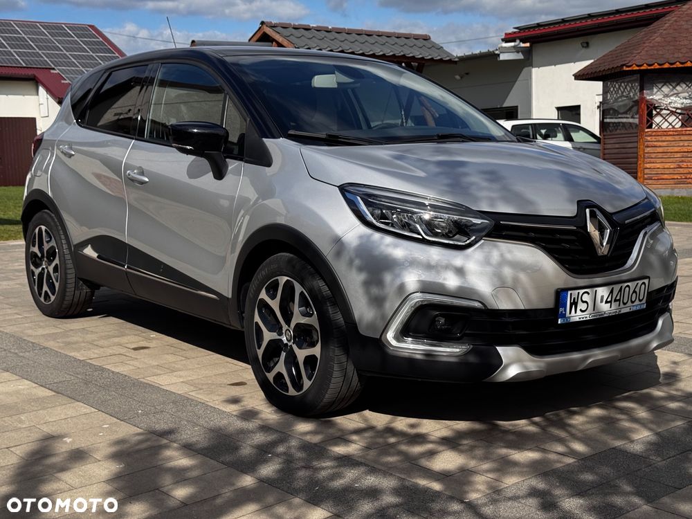 Renault Captur 1.5 dCi Energy Limited EDC - 8