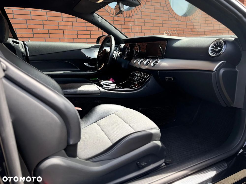 Mercedes-Benz Klasa E 200 9G-TRONIC - 14