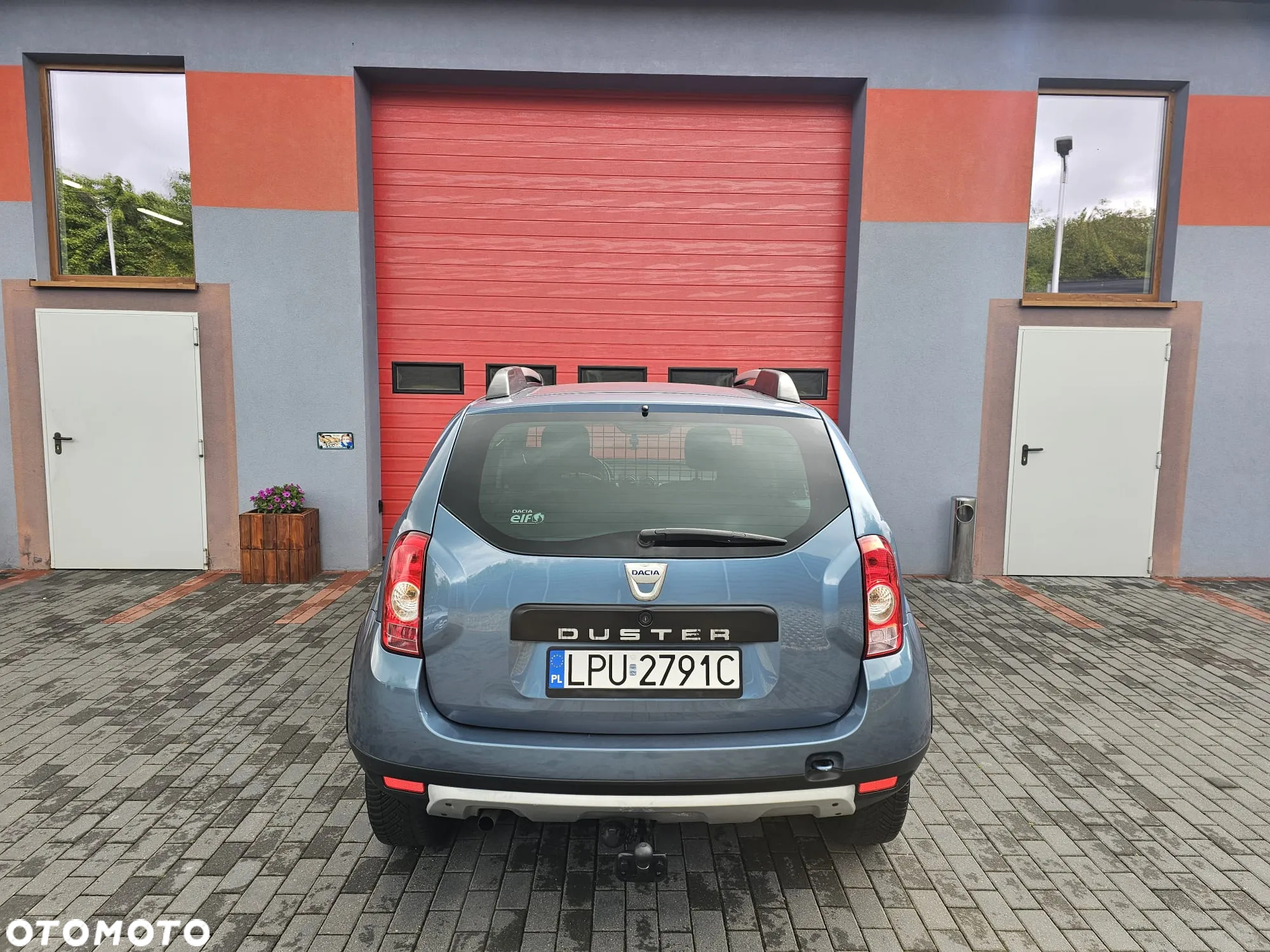 Dacia Duster 1.6 16V 4x2 Prestige - 15