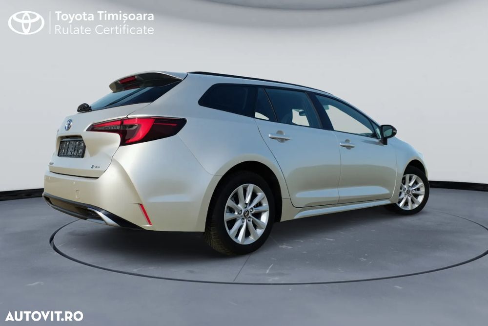 Toyota Corolla 1.8 HSD Business - 4