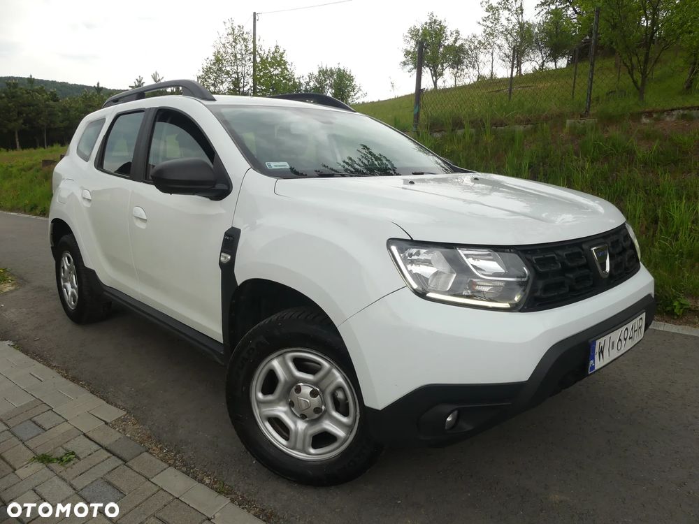 Dacia Duster 1.6 SCe Outdoor 4x4 S&S - 18