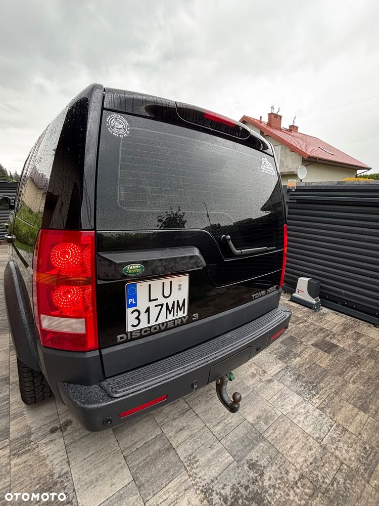 Land Rover Discovery - 14