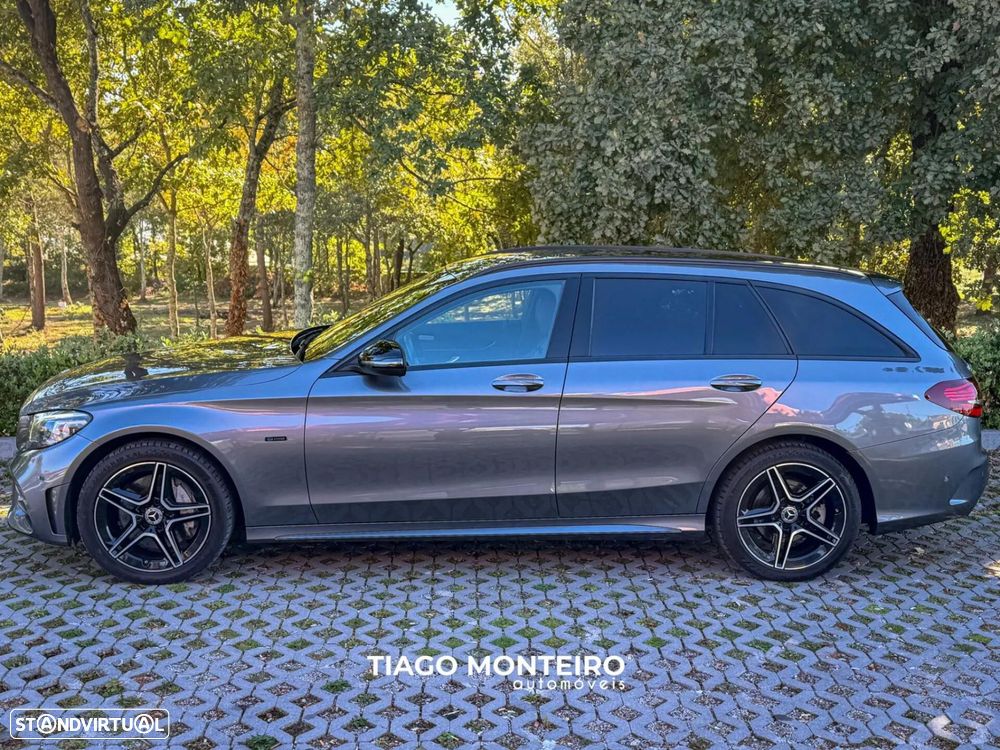 Mercedes-Benz C 300 - 5