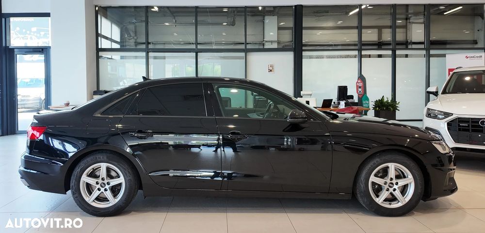 Audi A4 Limuzina 35 TDI S tronic MHEV Advanced - 9