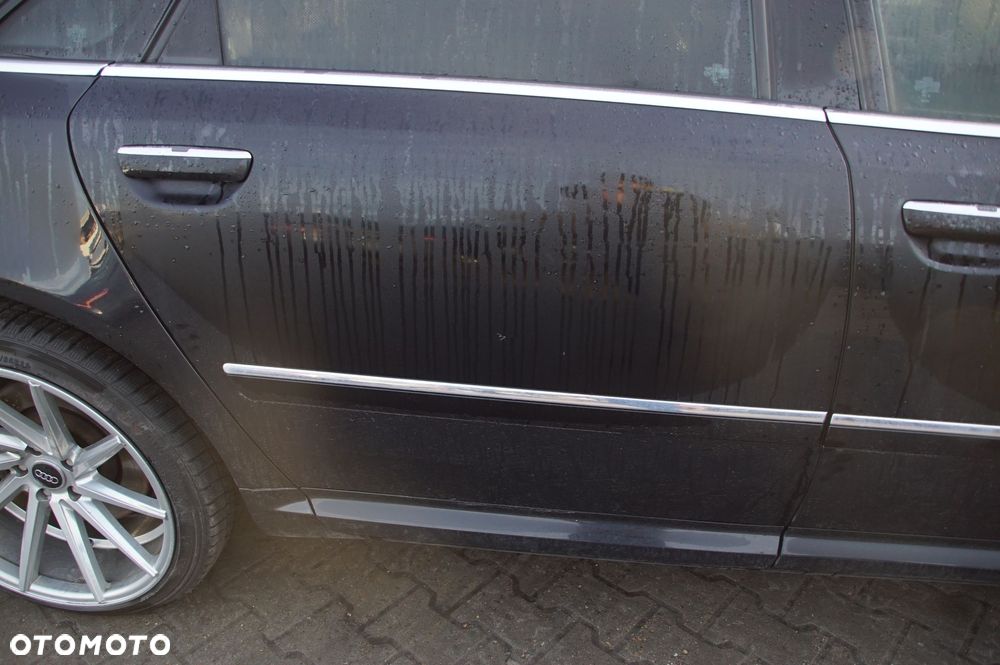 DRZWI PRAWE TYŁ AUDI S8 D3 LZ9Y NIE LONG - 3