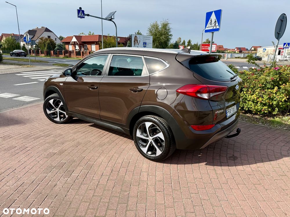 Hyundai Tucson 1.6 GDI BlueDrive Style 2WD - 6