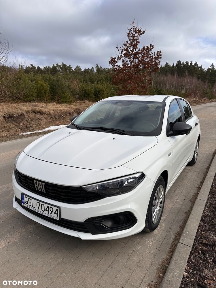 Fiat Tipo 1.0 T3 City - 1