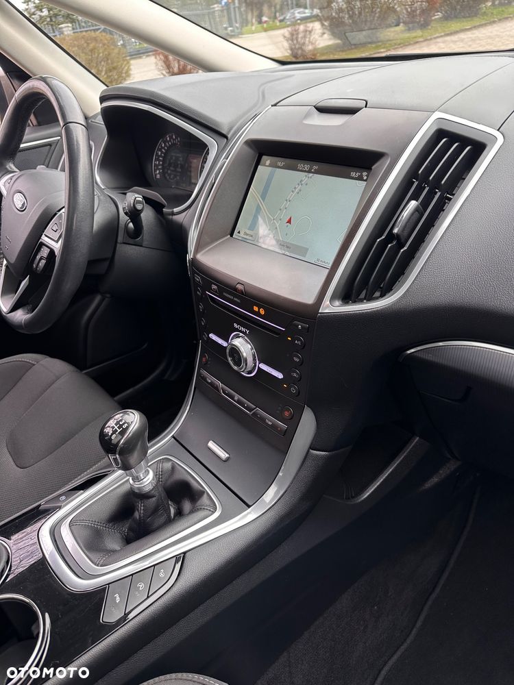 Ford S-Max 2.0 TDCi Titanium - 35